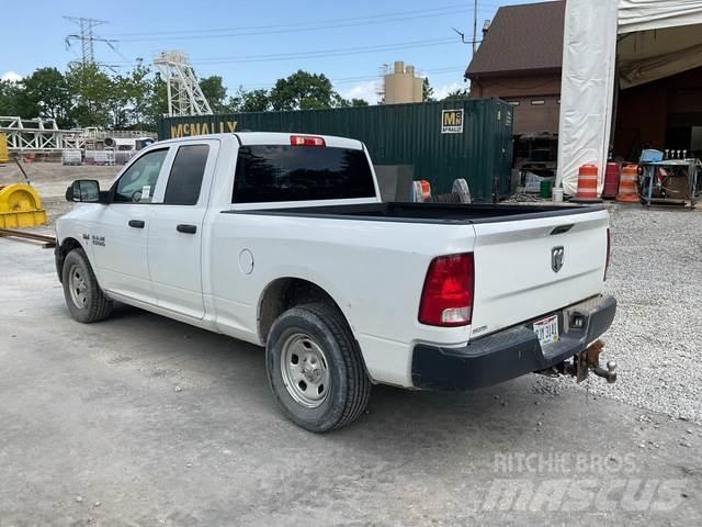 RAM 1500 Kita