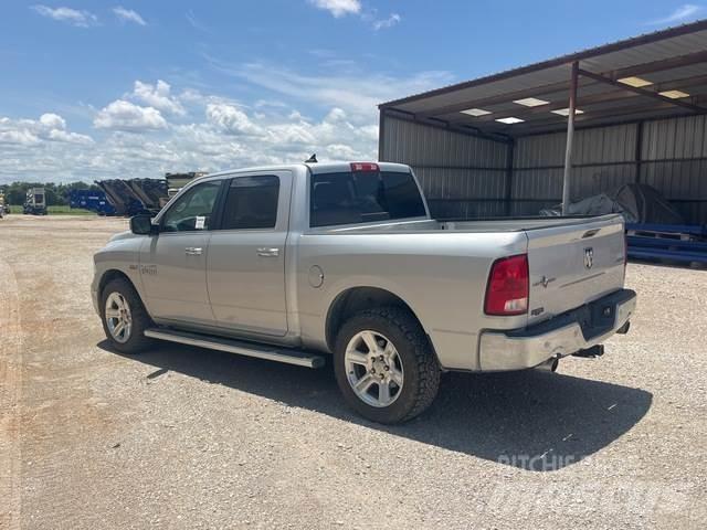 RAM 1500 Kita