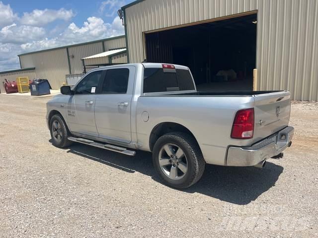 RAM 1500 Kita