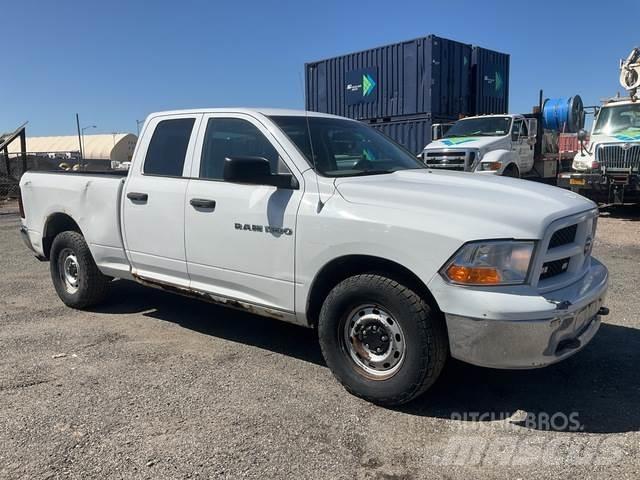 RAM 1500 Kita