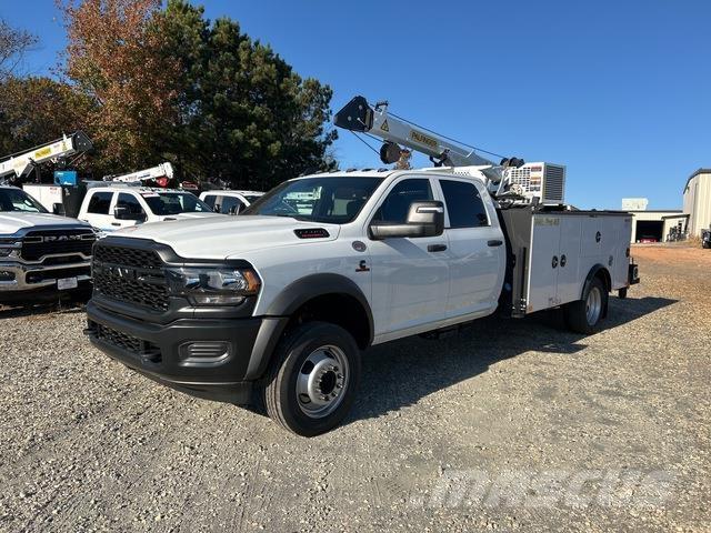 RAM 2024 Visuotinės / bendrosios paskirties automobiliai