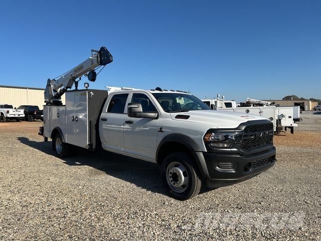 RAM 2024 Visuotinės / bendrosios paskirties automobiliai