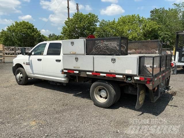 RAM 3500 Platformos/ Pakrovimas iš šono