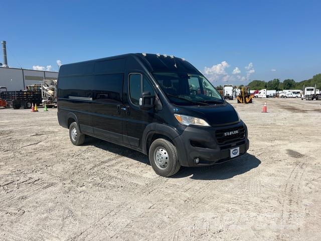 RAM 3500 Krovininiai furgonai