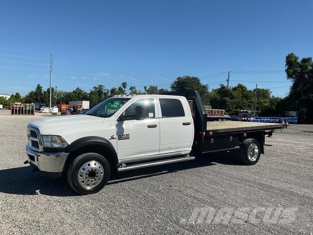 RAM 4500 Platformos/ Pakrovimas iš šono