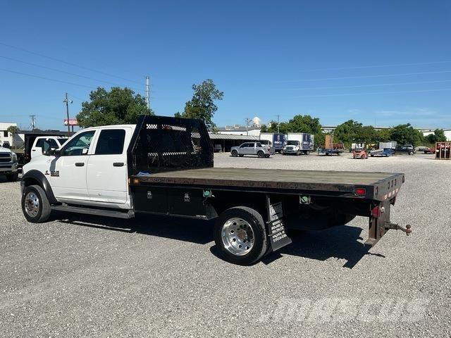 RAM 4500 Platformos/ Pakrovimas iš šono