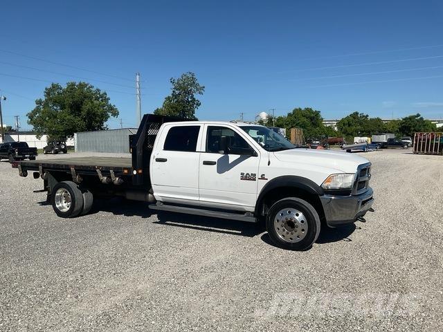 RAM 4500 Platformos/ Pakrovimas iš šono