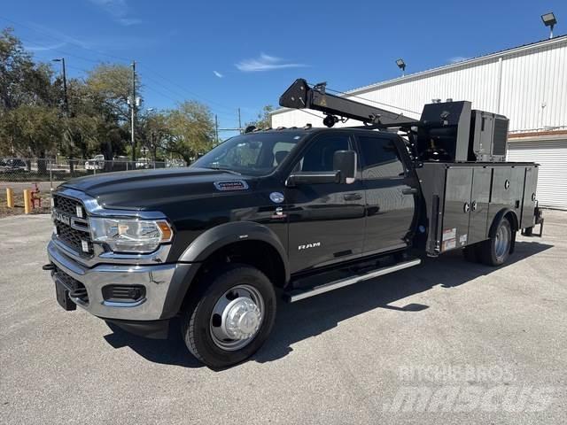 RAM 5500 Visuotinės / bendrosios paskirties automobiliai