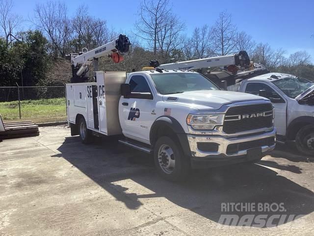 RAM 5500 Visuotinės / bendrosios paskirties automobiliai