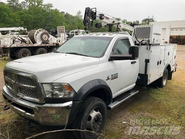 RAM 5500 Visuotinės / bendrosios paskirties automobiliai