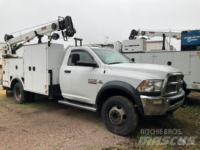 RAM 5500 Visuotinės / bendrosios paskirties automobiliai