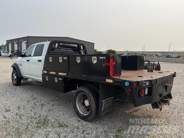 RAM 5500 Platformos/ Pakrovimas iš šono