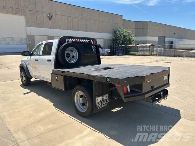 RAM 5500 Platformos/ Pakrovimas iš šono