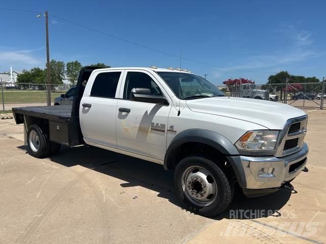 RAM 5500 Platformos/ Pakrovimas iš šono
