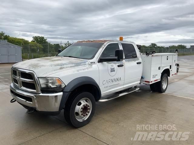 RAM 5500 Visuotinės / bendrosios paskirties automobiliai
