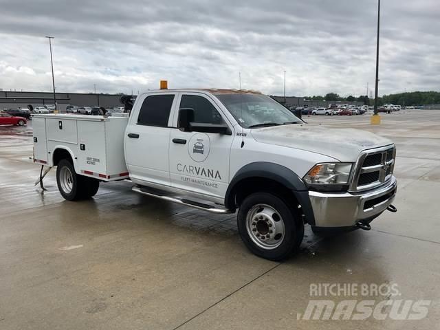RAM 5500 Visuotinės / bendrosios paskirties automobiliai