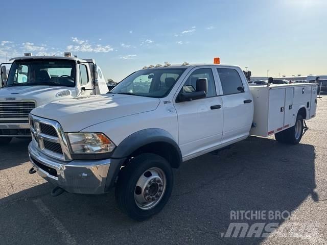 RAM 5500 Visuotinės / bendrosios paskirties automobiliai