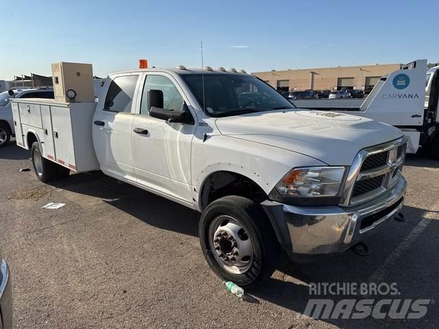 RAM 5500 Visuotinės / bendrosios paskirties automobiliai