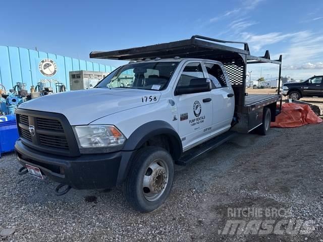 RAM 5500 Platformos/ Pakrovimas iš šono