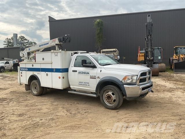 RAM 5500 Visuotinės / bendrosios paskirties automobiliai