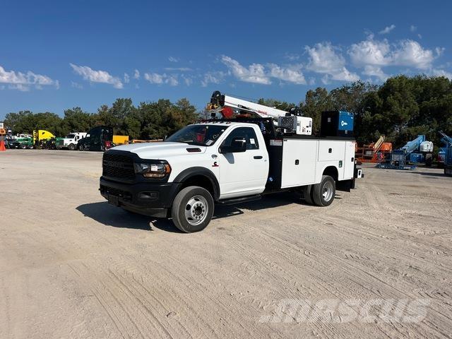 RAM 5500 Visuotinės / bendrosios paskirties automobiliai