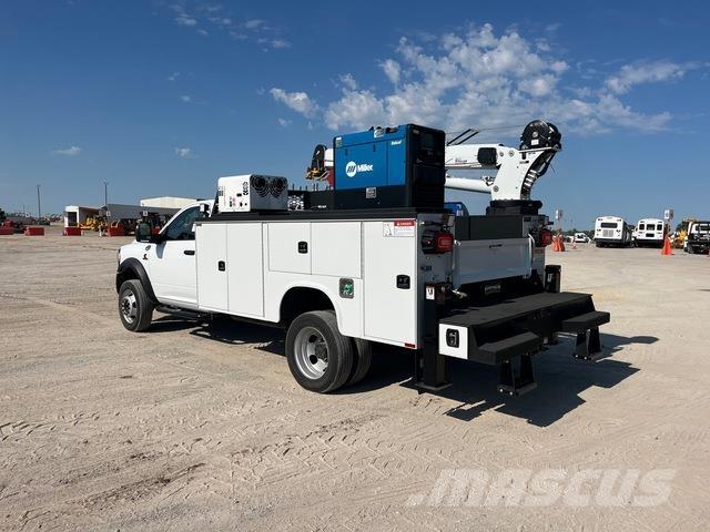 RAM 5500 Visuotinės / bendrosios paskirties automobiliai