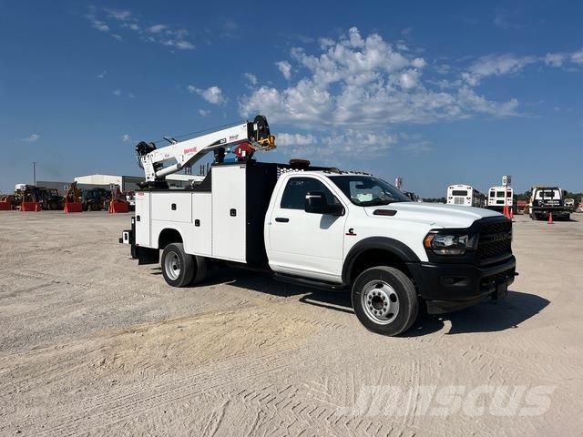 RAM 5500 Visuotinės / bendrosios paskirties automobiliai