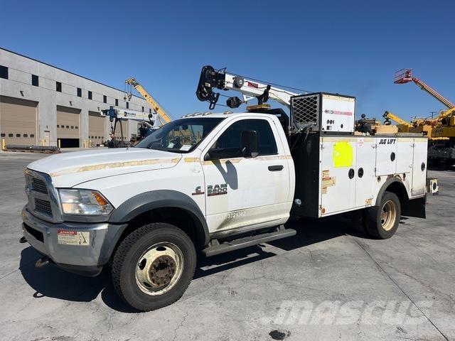 RAM 5500 Visuotinės / bendrosios paskirties automobiliai