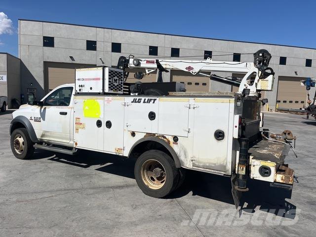 RAM 5500 Visuotinės / bendrosios paskirties automobiliai