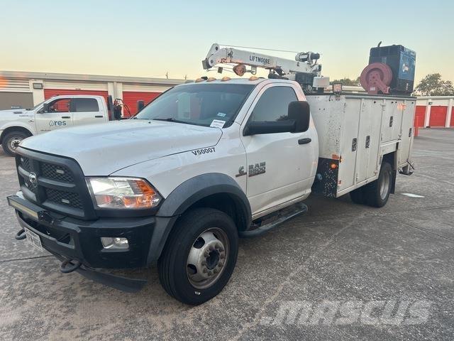 RAM 5500 Visuotinės / bendrosios paskirties automobiliai