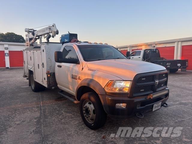 RAM 5500 Visuotinės / bendrosios paskirties automobiliai
