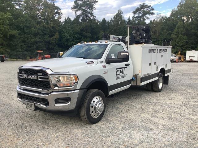 RAM 5500 Visuotinės / bendrosios paskirties automobiliai