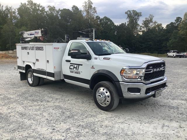 RAM 5500 Visuotinės / bendrosios paskirties automobiliai