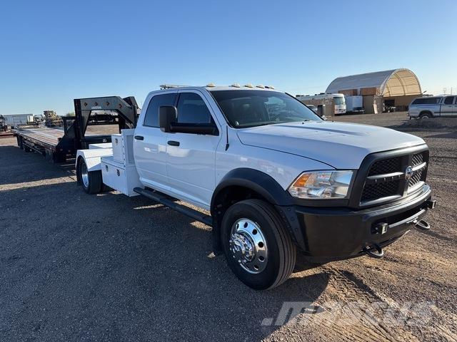 RAM 5500 Karjeriniai savivarčiai