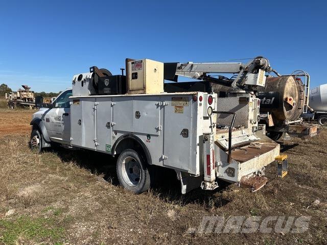 RAM 5500 Visuotinės / bendrosios paskirties automobiliai