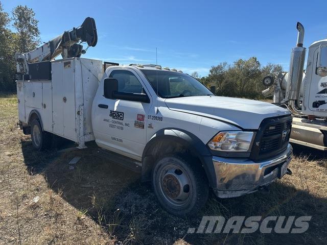 RAM 5500 Visuotinės / bendrosios paskirties automobiliai