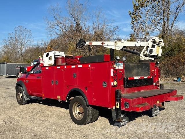 RAM 5500 Visuotinės / bendrosios paskirties automobiliai