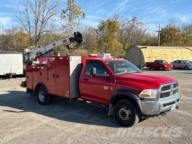 RAM 5500 Visuotinės / bendrosios paskirties automobiliai