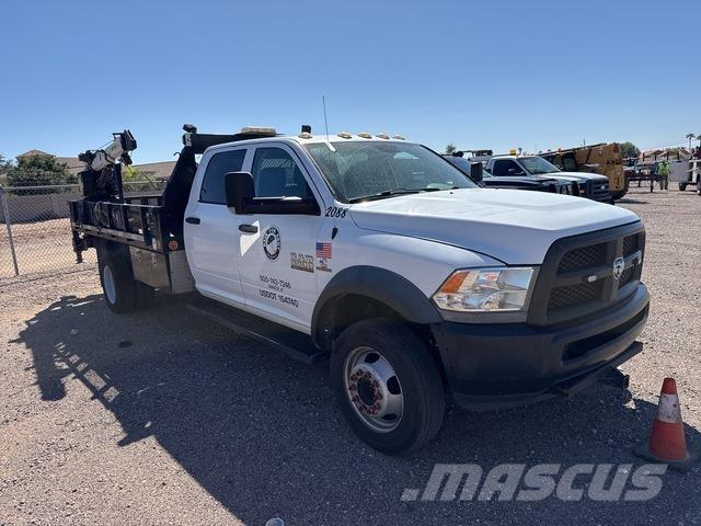 RAM 5500 Automobiliniai kranai