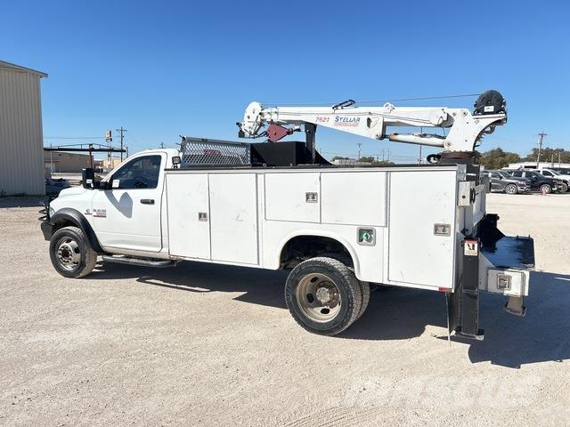 RAM 5500 Visuotinės / bendrosios paskirties automobiliai