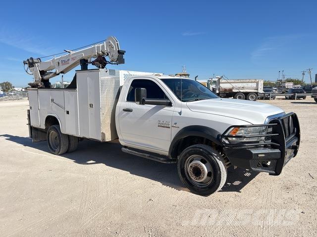 RAM 5500 Visuotinės / bendrosios paskirties automobiliai