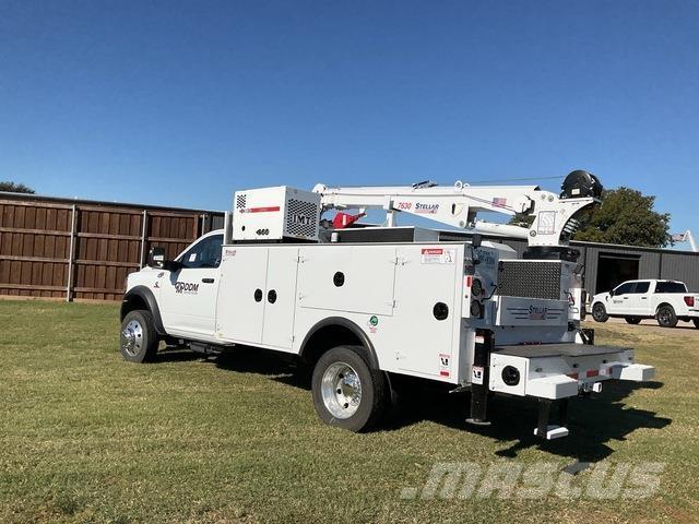 RAM 5500 Visuotinės / bendrosios paskirties automobiliai