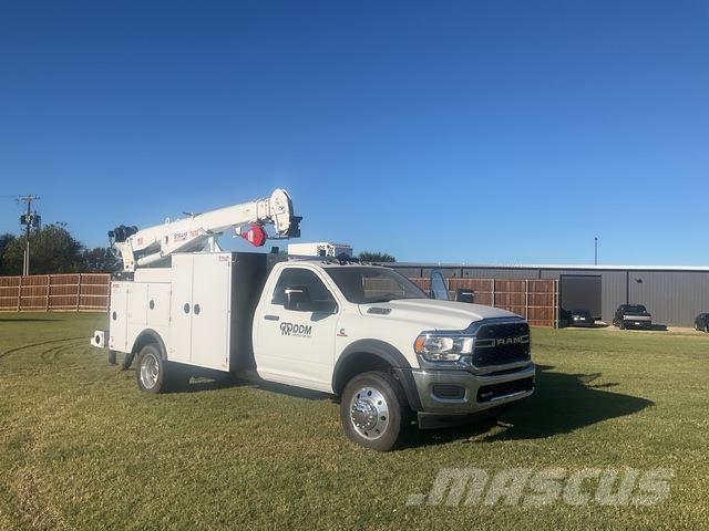 RAM 5500 Visuotinės / bendrosios paskirties automobiliai