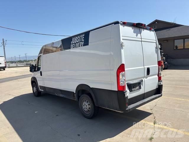 RAM Promaster Krovininiai furgonai