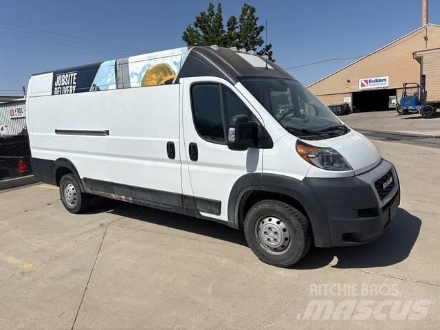 RAM Promaster Krovininiai furgonai