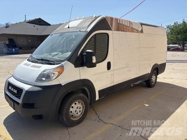 RAM Promaster Krovininiai furgonai