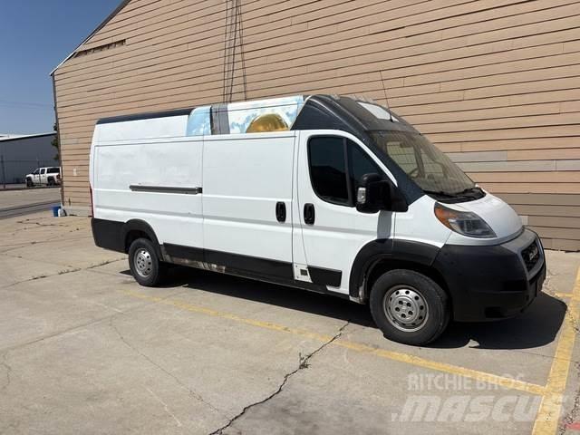 RAM Promaster Krovininiai furgonai