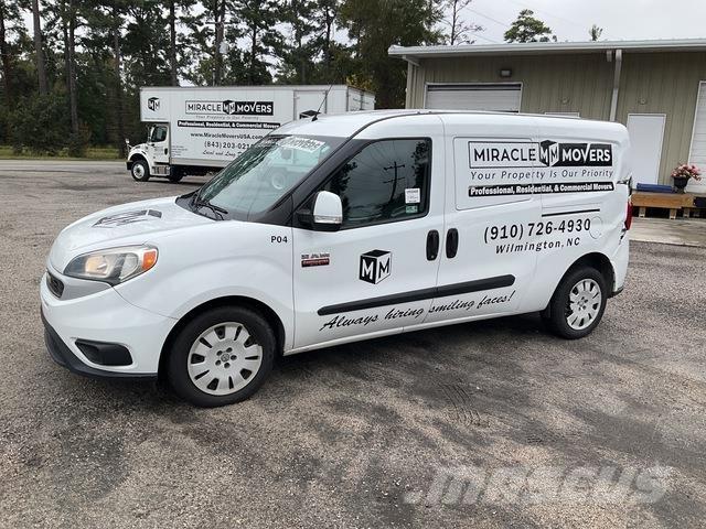 RAM Promaster Krovininiai furgonai