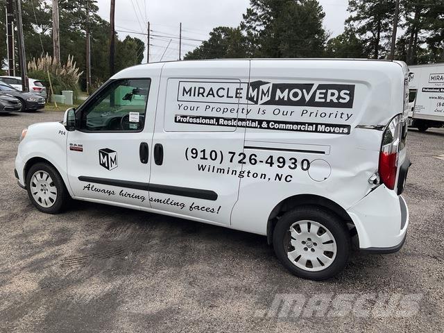 RAM Promaster Krovininiai furgonai