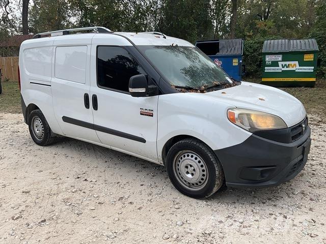 RAM Promaster Krovininiai furgonai